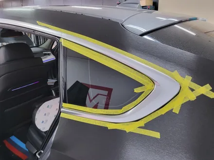 [투맨카스킨]BMW 5gt 전체랩핑 / 실내랩핑 / 브러쉬드블랙메탈릭 / 3m2080 / 인천랩핑 / 논현랩핑 / 시흥랩핑 / 송도랩핑 / 청라랩핑 / 인천 서구, 부평, 부천
