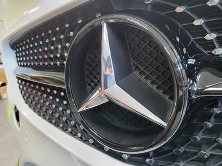 [투맨카스킨] 벤츠 c43 amg 전체랩핑 / 다이아몬드화이트 랩핑 / 에이버리데니슨 / 인천랩핑 / 송도랩핑 / 청라랩핑 / 인천ppf / 송도ppf / 논현랩핑 / 논현ppf / 인천 서구, 부평, 부천
