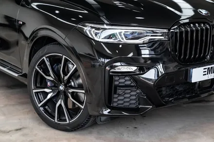 [투맨카스킨] BMW x7 랩핑 / 올블랙랩핑 / 3m2080 / 신차랩핑 / 인천랩핑 / 김포랩핑 / 일산랩핑 / 파주랩핑 / 강서구랩핑 / 검단랩핑 / 시흥랩핑 / 인천 서구, 부평, 부천