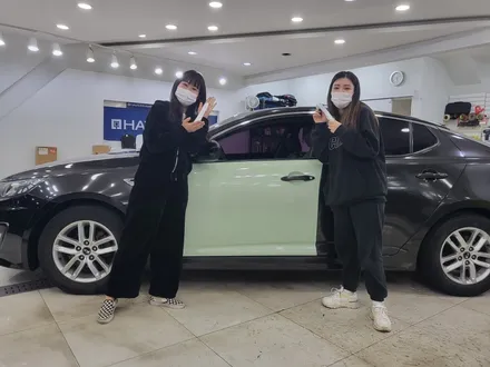 랩핑 원데이클래스 2기 교육완료 / 여성 두분이서 용인에서 인천까지 랩핑을 알아보시기위해 오셨습니다 / 열정을 다해 알려드렸습니다^^ / 랩핑교육 ppf교육 인천랩핑 인천ppf / 인천 서구, 부평, 부천