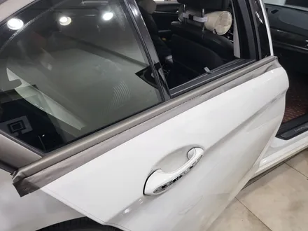 BMW 5시리즈 G30 세륨그레이 스타일 랩핑으로 꾸미기 / 3m 매트챠콜메탈릭 / 5시리즈 랩핑 잘하는곳 / 옥천 랩핑 옥천군 랩핑 / 인천 서구, 부평, 부천