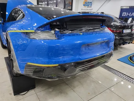 포르쉐 992 gts ( 911 카레라4 gts ) 전체 PPF 작업으로 도장면 완벽 보호 하기 / 포르쉐 인천 ppf 전문점 / ppf 잘하는곳 / 클리프 디자인 옥타곤 / 인천 서구, 부평, 부천
