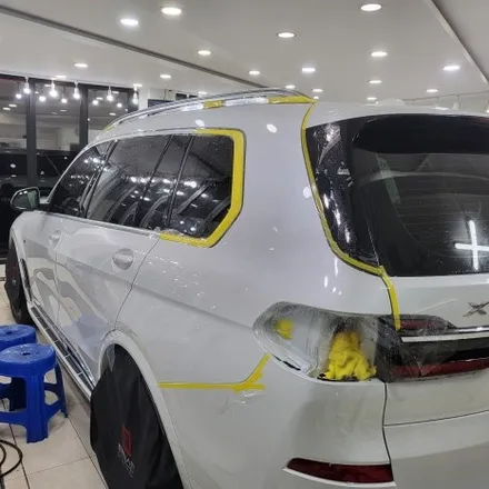 인천PPF BMW X7 전체 PPF 작업 포스팅 / 고가의 외제차량에 PPF 작업은 필수죠^^ / 깔끔하게 시공 해드렸습니다 / 투맨카스킨 / 인천 남동구 논현동