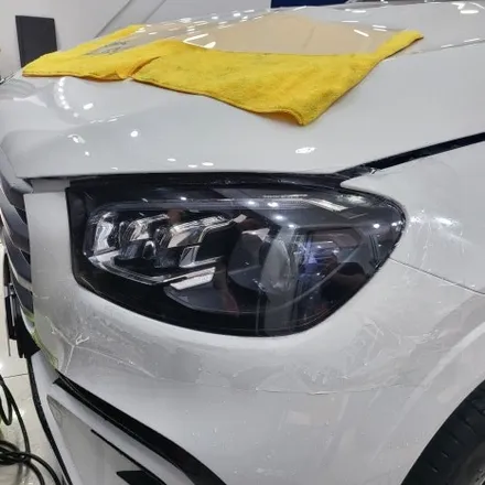 인천PPF 벤츠 GLS 450d 신차 PPF / 전체 FULL PPF 작업으로 도장면을 보호받으세요 ^^ / 벤츠 PPF 전문점 / 인천 남동구 논현동