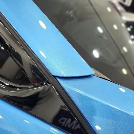 BMW i8 전체 PPF 시공, 소장 가치를 위한 완벽한 도장면 보호 / 인천 남동구 논현동