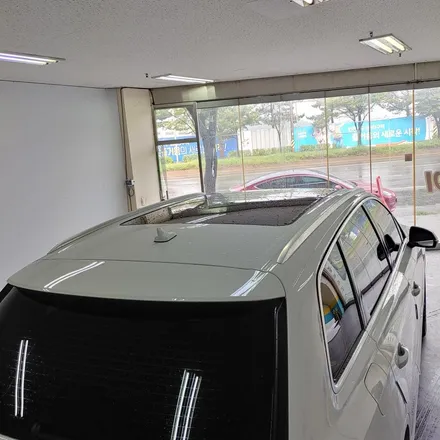 인천 랩핑 아우디 Q7 루프스킨 작업기/아우디랩핑/루프스킨잘하는곳 / 인천 남동구 논현동
