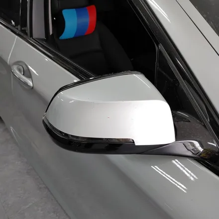 인천 랩핑 BMW 520d 포인트 랩핑/사이드미러 랩핑/M퍼포먼스 사이드 랩핑/앞범퍼 콧수염 랩핑/청라 랩핑/인천 랩핑 전문점 / 인천 남동구 논현동