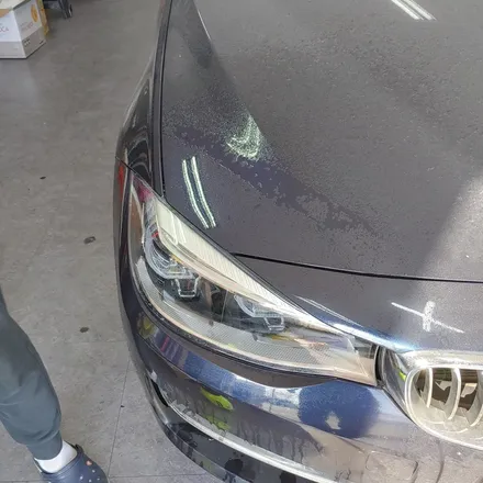 인천ppf BMW 3gt 헤드라이트 ppf 작업 포스팅 / 생활보호ppf / 사고랩핑 / 청라랩핑 / 인천 남동구 논현동