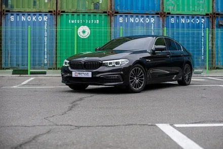 인천랩핑 BMW 5시리즈 G30 블랙메탈릭 전체랩핑 시공 포스팅 / 에이버리 / 5시리즈 랩핑 / 청라랩핑 / 인천 남동구 논현동