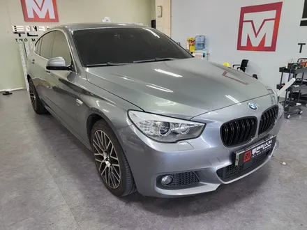 [투맨카스킨]BMW 5gt 전체랩핑 / 실내랩핑 / 브러쉬드블랙메탈릭 / 3m2080 / 인천랩핑 / 논현랩핑 / 시흥랩핑 / 송도랩핑 / 청라랩핑 / 인천 서구, 부평, 부천