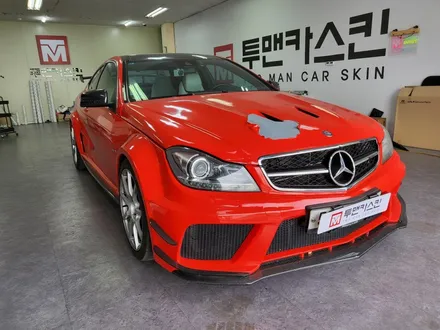 인천랩핑 벤츠 C63AMG 전체랩핑 / 유명유튜버님 차량 / 사틴블랙락그레이메탈릭 / 에이버리데니슨 / 송도랩핑 / 논현랩핑 / 시흥랩핑 / 김포랩핑 / 청라랩핑 / 인천 서구, 부평, 부천