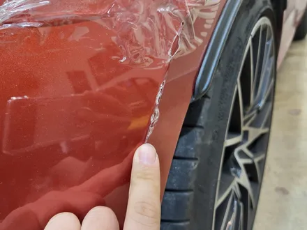 인천 ppf 전문점 BMW M2 ppf / 사고로인한 앞범퍼 ppf 재시공 /  범퍼ppf / m2 전체ppf / ppf전문점 / 송도ppf / 인천랩핑 / m2랩핑 / 시흥랩핑 / 인천 서구, 부평, 부천