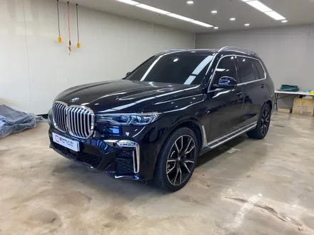 [투맨카스킨] BMW x7 랩핑 / 올블랙랩핑 / 3m2080 / 신차랩핑 / 인천랩핑 / 김포랩핑 / 일산랩핑 / 파주랩핑 / 강서구랩핑 / 검단랩핑 / 시흥랩핑 / 인천 서구, 부평, 부천