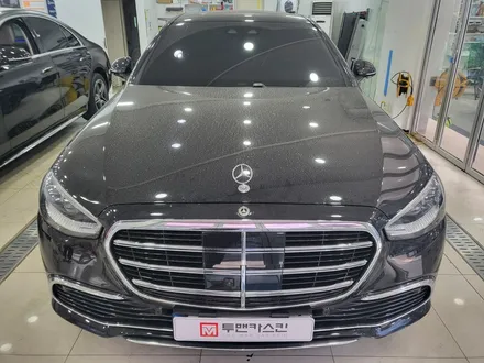 벤츠 S클래스 w223 실내PPF / 하이그로시 PPF 작업으로 관리를 편하게 하세요 ~! / s클래스 ppf 전문점 / 인천ppf 인천시ppf 송도ppf / 벤츠ppf전문점 / 인천 서구, 부평, 부천