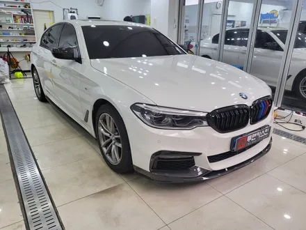 BMW 5시리즈 G30 블랙PPF 잘하는곳 / 인천ppf 송도ppf / 인천ppf 잘하는곳 / 인천 서구, 부평, 부천