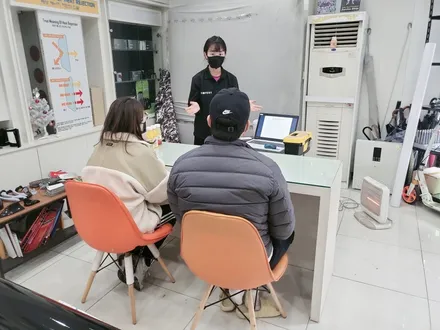 랩핑 원데이클래스 1기 교육완료 / 정말 유익하고 랩핑이란 어떤것인지에 대해 제대로 알려드렸습니다 ^^ / 랩핑교육 ppf교육 / 인천 서구, 부평, 부천