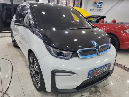 BMW i3 사고로인한 부분 PPF 작업 포스팅 / 앞휀다 ppf / ppf덕분에 도장면 보호 했네요 / 인천ppf / bmw ppf 잘하는곳 / 인천 서구, 부평, 부천