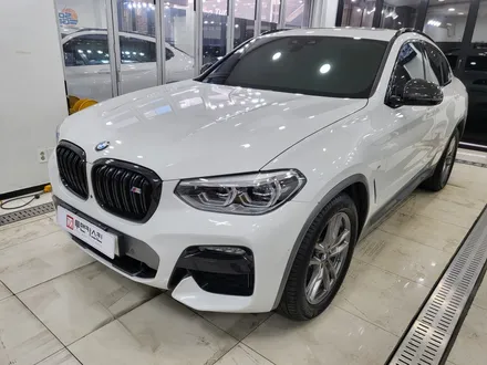 BMW X4 보닛 PPF / 스톤칩으로부터 완벽 보호 / x4 ppf 전문점 / 인천ppf 전문점 / 투맨카스킨 / kf21 ppf / 인천 서구, 부평, 부천