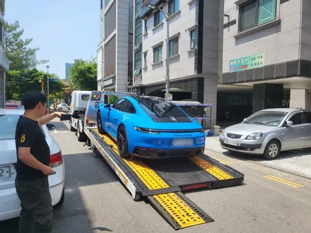 포르쉐 992 gts ( 911 카레라4 gts ) 전체 PPF 작업으로 도장면 완벽 보호 하기 / 포르쉐 인천 ppf 전문점 / ppf 잘하는곳 / 클리프 디자인 옥타곤 / 인천 서구, 부평, 부천