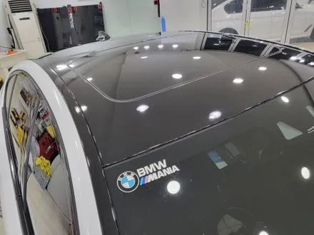 BMW 5시리즈 기존랩핑 제거 후 깔끔하게 화이트 랩핑~! / 3M2080 글로스 화이트 골드 스파클 / 인천랩핑 전문점 투맨카스킨 / 인천 서구, 부평, 부천