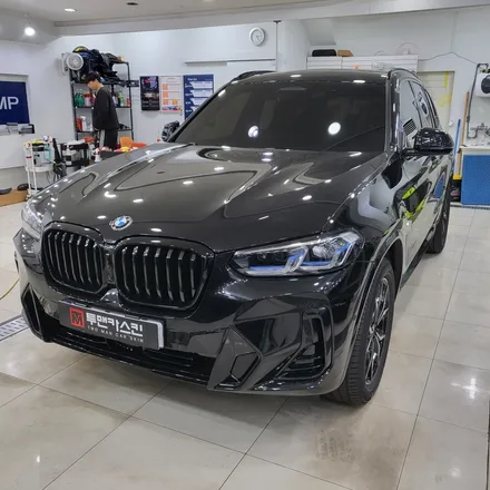 BMW X3 신차 PPF / 생활보호PPF 작업으로 차량을 보호하세요^^ / 인천PPF 전문점 투맨카스킨 / 인천 서구, 부평, 부천