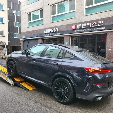 인천PPF BMW X6 전체 무광 PPF 작업 포스팅 / 도장면도 보호하고 드레스업도 가능한 무광 PPF 작업~! / 인천 서구, 부평, 부천