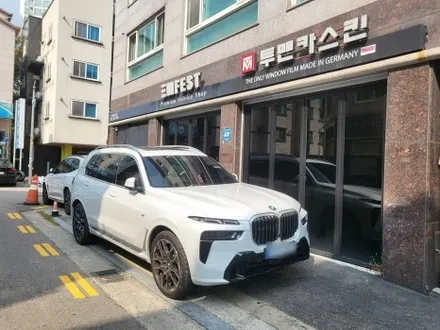 인천PPF BMW X7 전체 PPF 작업 포스팅 / 고가의 외제차량에 PPF 작업은 필수죠^^ / 깔끔하게 시공 해드렸습니다 / 투맨카스킨 / 인천 남동구 논현동