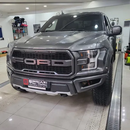 포드 F150 랩터 생활보호 PPF 작업 진행 해드렸습니다. / 라이트 사이드미러 도어컵 도어엣지 B필러 주유구 / 인천 PPF / 포드 랩터 PPF 전문점 / 인천 남동구 논현동