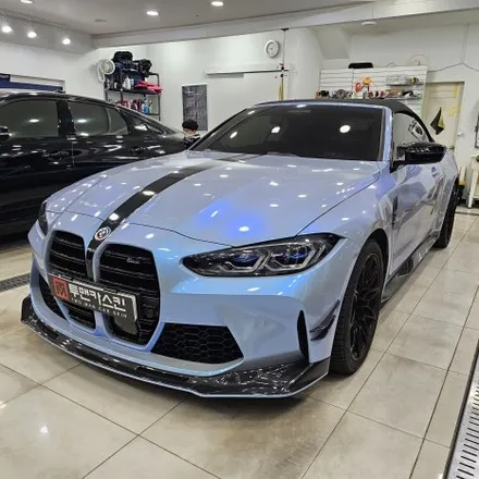 BMW M4 생활보호PPF 작업진행 해드렸습니다^^ / 도어컵 도어엣지 주유구커버 트렁크리드 / 인천PPF 전문점 / 투맨카스킨 / 인천 남동구 논현동