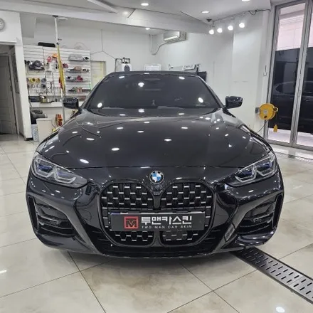 인천 BMW 랩핑 전문 – 420i 컨버터블 EMFEST 소울무빙레드 시공기 / 인천 남동구 논현동