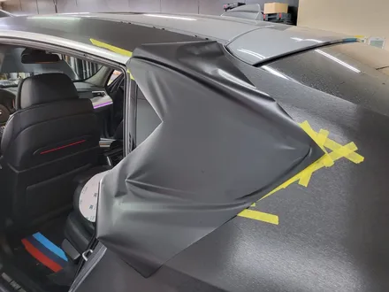 [투맨카스킨]BMW 5gt 전체랩핑 / 실내랩핑 / 브러쉬드블랙메탈릭 / 3m2080 / 인천랩핑 / 논현랩핑 / 시흥랩핑 / 송도랩핑 / 청라랩핑 / 인천 서구, 부평, 부천