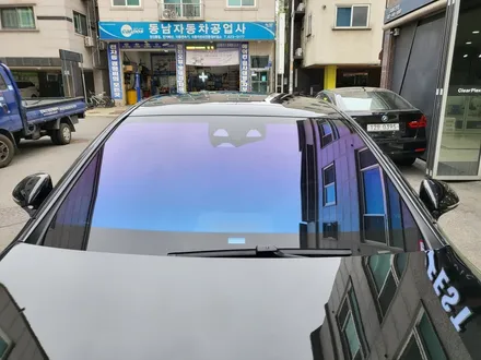 벤츠 S클래스 W223 신차썬팅 / 하버캠프 세라믹본드 썬팅 / 비금속필름으로 전파방해 없습니다 / 인천 하버캠프 전문점 / 인천틴팅 하버캠프틴팅 송도썬팅 청라썬팅 s클래스 ppf / 인천 서구, 부평, 부천
