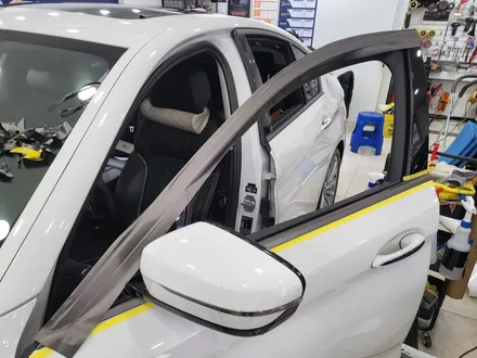 BMW 5시리즈 G30 세륨그레이 스타일 랩핑으로 꾸미기 / 3m 매트챠콜메탈릭 / 5시리즈 랩핑 잘하는곳 / 옥천 랩핑 옥천군 랩핑 / 인천 서구, 부평, 부천