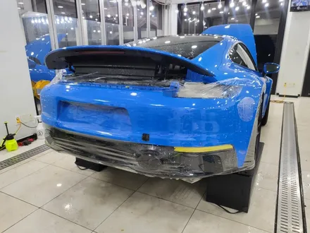 포르쉐 992 gts ( 911 카레라4 gts ) 전체 PPF 작업으로 도장면 완벽 보호 하기 / 포르쉐 인천 ppf 전문점 / ppf 잘하는곳 / 클리프 디자인 옥타곤 / 인천 서구, 부평, 부천