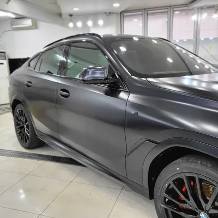 인천PPF BMW X6 전체 무광 PPF 작업 포스팅 / 도장면도 보호하고 드레스업도 가능한 무광 PPF 작업~! / 인천 서구, 부평, 부천