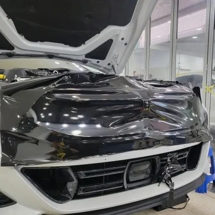 인천PPF 고급 스포츠 세단에 전체PPF 작업은 필수죠~! / bmw m850i 차량에 전체PPF작업진행 해드렸습니다^^ / 클리프디자인 옥타곤 / 인천 서구, 부평, 부천