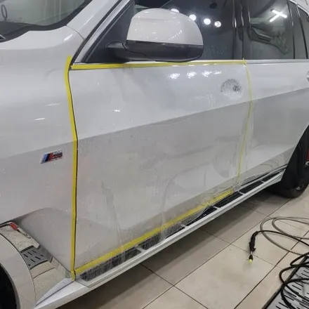 인천PPF BMW X7 전체 PPF 작업 포스팅 / 고가의 외제차량에 PPF 작업은 필수죠^^ / 깔끔하게 시공 해드렸습니다 / 투맨카스킨 / 인천 남동구 논현동