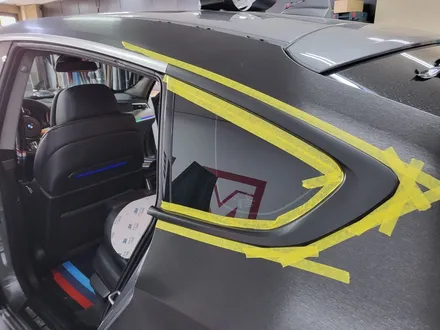 [투맨카스킨]BMW 5gt 전체랩핑 / 실내랩핑 / 브러쉬드블랙메탈릭 / 3m2080 / 인천랩핑 / 논현랩핑 / 시흥랩핑 / 송도랩핑 / 청라랩핑 / 인천 서구, 부평, 부천
