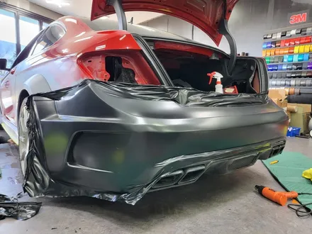 인천랩핑 벤츠 C63AMG 전체랩핑 / 유명유튜버님 차량 / 사틴블랙락그레이메탈릭 / 에이버리데니슨 / 송도랩핑 / 논현랩핑 / 시흥랩핑 / 김포랩핑 / 청라랩핑 / 인천 서구, 부평, 부천