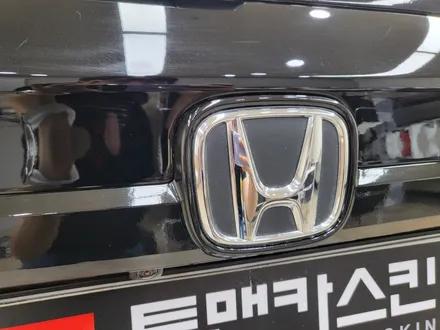 혼다 오딧세이 크롬죽이기 / 블랙차량을 더욱 포스있게 만들기 / 혼다 랩핑 잘하는곳 / 인천랩핑 송도랩핑 / 인천 서구, 부평, 부천