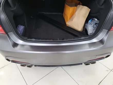 BMW 320d 전체랩핑 잘하는곳 / 사틴다크그레이 전체랩핑 / 3시리즈 랩핑 / 청주랩핑 청주시랩핑 / 인천 서구, 부평, 부천