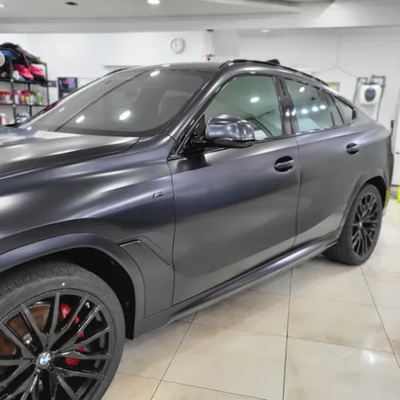 인천PPF BMW X6 전체 무광 PPF 작업 포스팅 / 도장면도 보호하고 드레스업도 가능한 무광 PPF 작업~! / 인천 서구, 부평, 부천