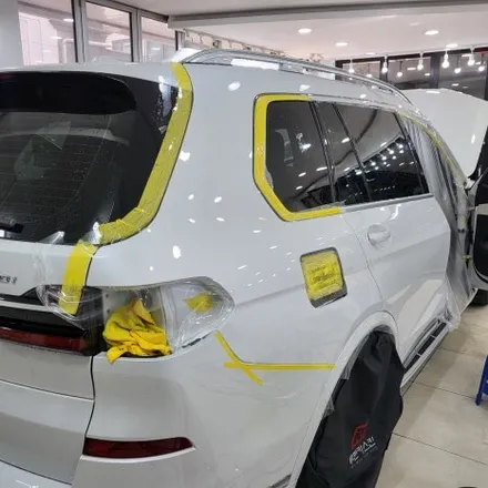 인천PPF BMW X7 전체 PPF 작업 포스팅 / 고가의 외제차량에 PPF 작업은 필수죠^^ / 깔끔하게 시공 해드렸습니다 / 투맨카스킨 / 인천 남동구 논현동