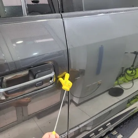 포드 F150 랩터 생활보호 PPF 작업 진행 해드렸습니다. / 라이트 사이드미러 도어컵 도어엣지 B필러 주유구 / 인천 PPF / 포드 랩터 PPF 전문점 / 인천 남동구 논현동