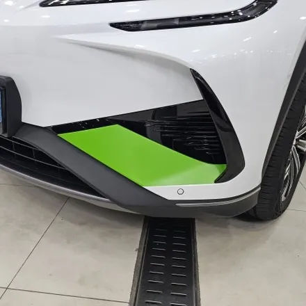 BYD 씨라이언7 전기차, 인천 부분랩핑으로 유니크하게 변신 / 인천 남동구 논현동