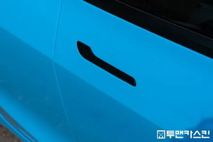 인천랩핑 테슬라 모델3 퍼포먼스 에이버리 라이트블루 전체랩핑 시공기/모델3 랩핑/청라랩핑/테슬라랩핑 / 인천 남동구 논현동