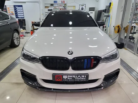BMW 5시리즈 G30 블랙PPF 잘하는곳 / 인천ppf 송도ppf / 인천ppf 잘하는곳 / 인천 서구, 부평, 부천