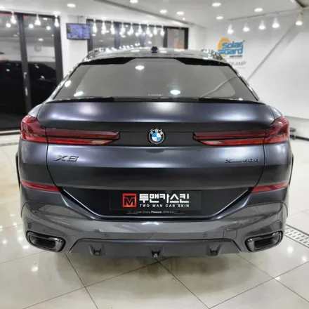인천PPF BMW X6 전체 무광 PPF 작업 포스팅 / 도장면도 보호하고 드레스업도 가능한 무광 PPF 작업~! / 인천 서구, 부평, 부천