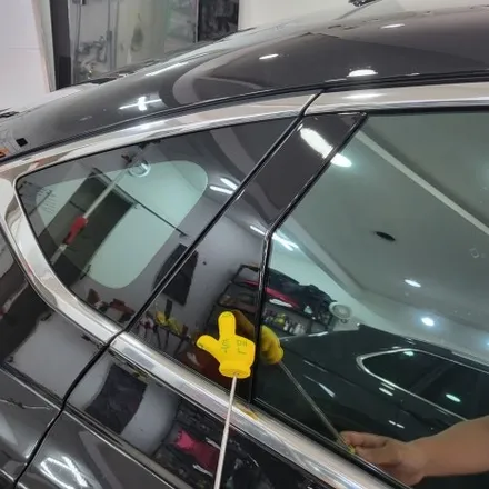 인천 PPF 제네시스 G80 PPF 작업으로 도장면이 보호 될수 있도록 진행해드렸습니다^^ / G80 보닛 PPF B필러PPF 생활보호PPF / 인천 남동구 논현동
