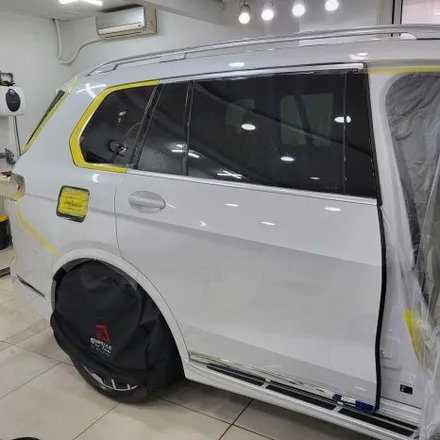 인천PPF BMW X7 전체 PPF 작업 포스팅 / 고가의 외제차량에 PPF 작업은 필수죠^^ / 깔끔하게 시공 해드렸습니다 / 투맨카스킨 / 인천 남동구 논현동